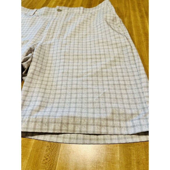 Jack Nicklaus PGA Tour Golf Shorts Mens Size 36 Casual Plaid Bundle LOT OF 2 - Picture 5 of 15